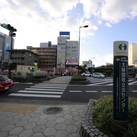Goodstayhostel谷町九丁目 Osaka Ngoại thất bức ảnh