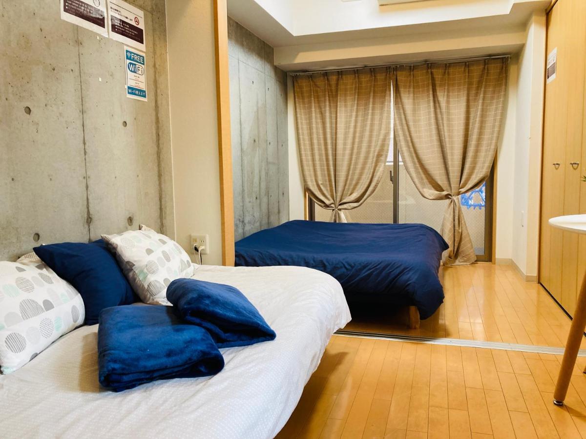 Goodstayhostel谷町九丁目 Osaka Ngoại thất bức ảnh