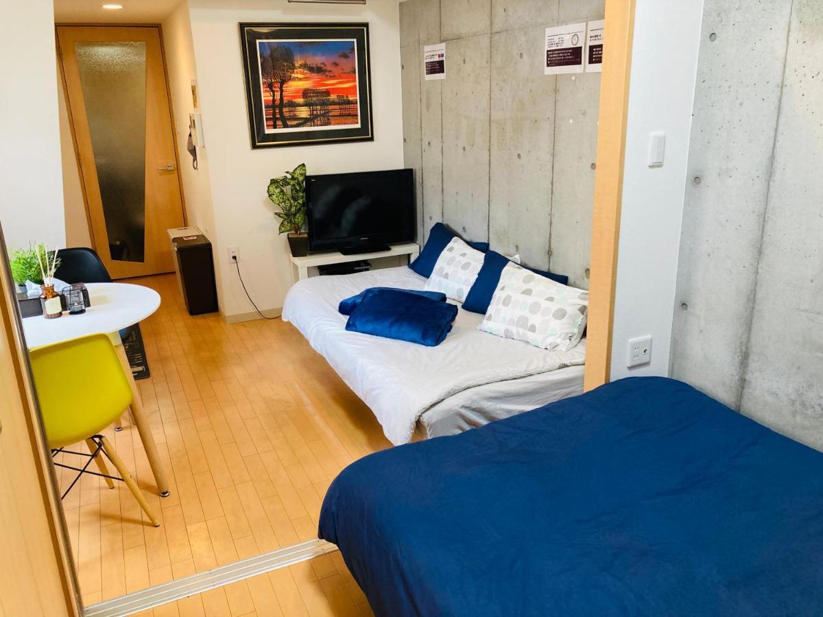 Goodstayhostel谷町九丁目 Osaka Ngoại thất bức ảnh