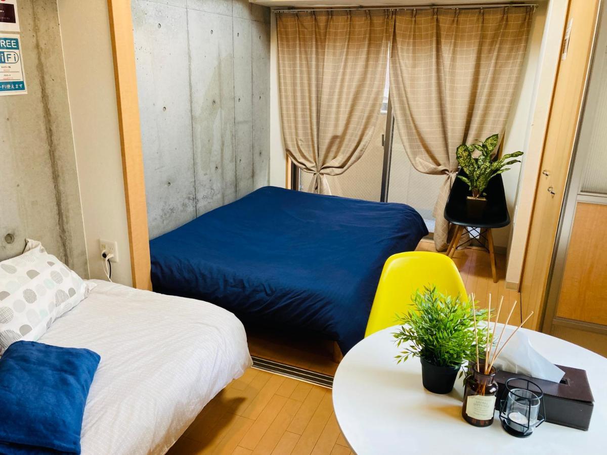 Goodstayhostel谷町九丁目 Osaka Ngoại thất bức ảnh
