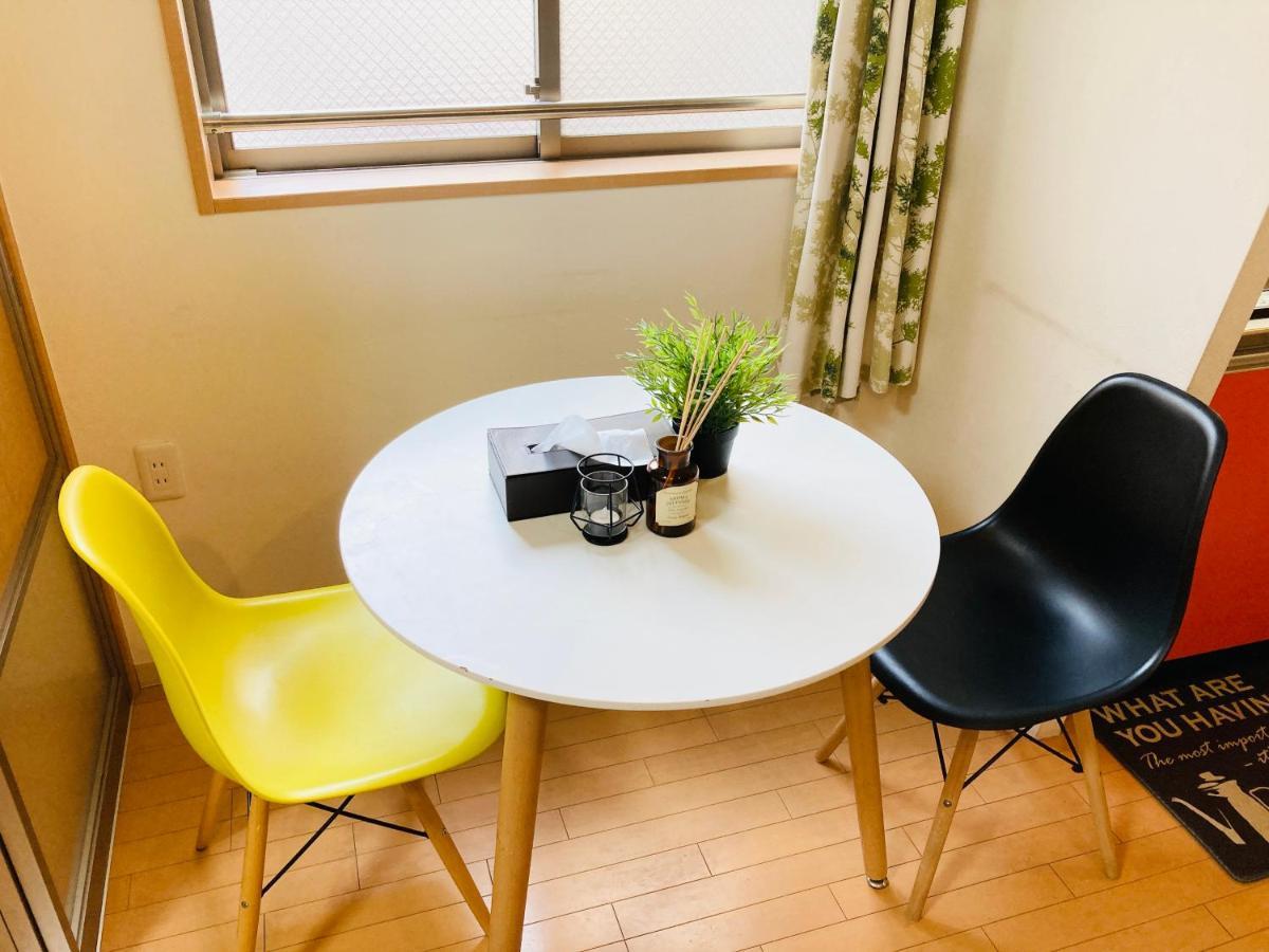 Goodstayhostel谷町九丁目 Osaka Ngoại thất bức ảnh