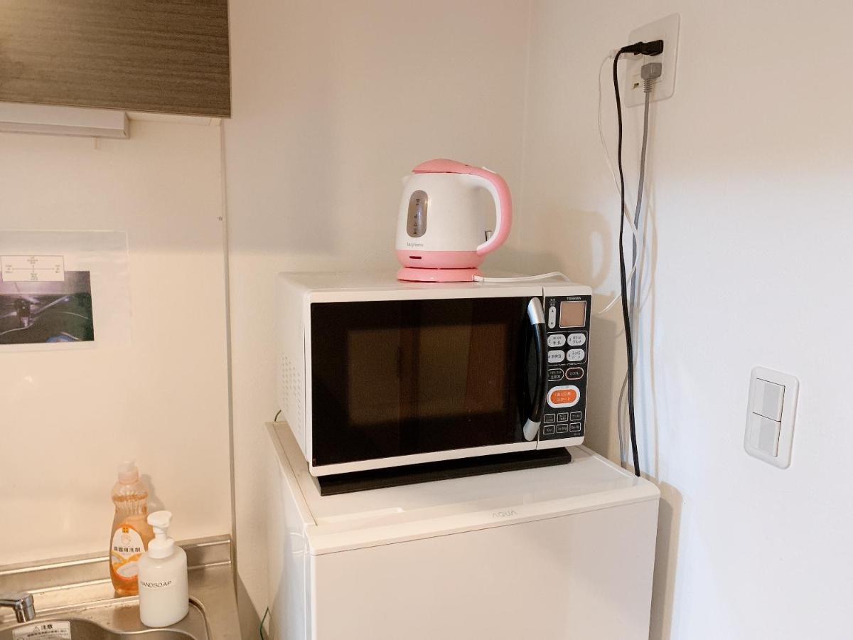 Goodstayhostel谷町九丁目 Osaka Ngoại thất bức ảnh