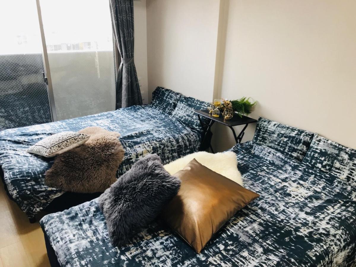 Goodstayhostel谷町九丁目 Osaka Ngoại thất bức ảnh