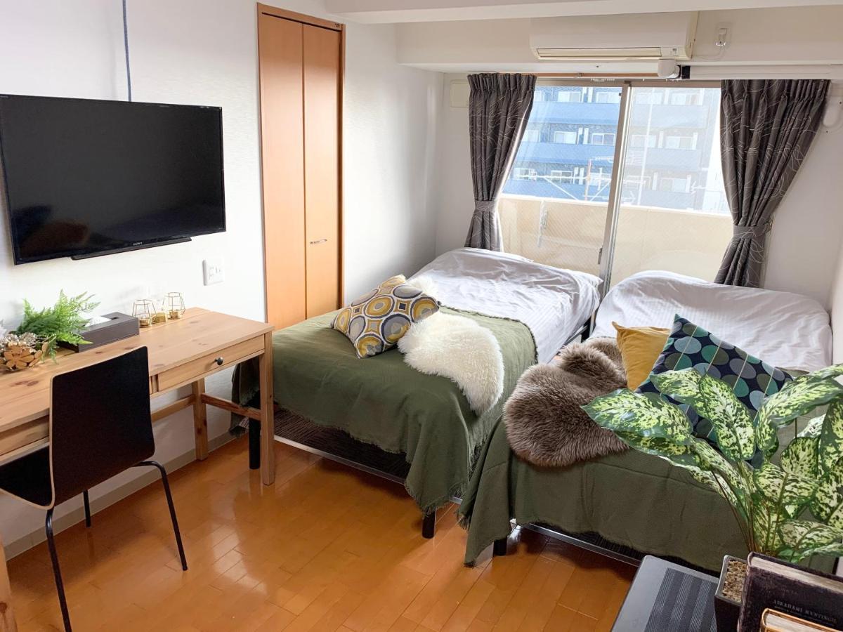 Goodstayhostel谷町九丁目 Osaka Ngoại thất bức ảnh