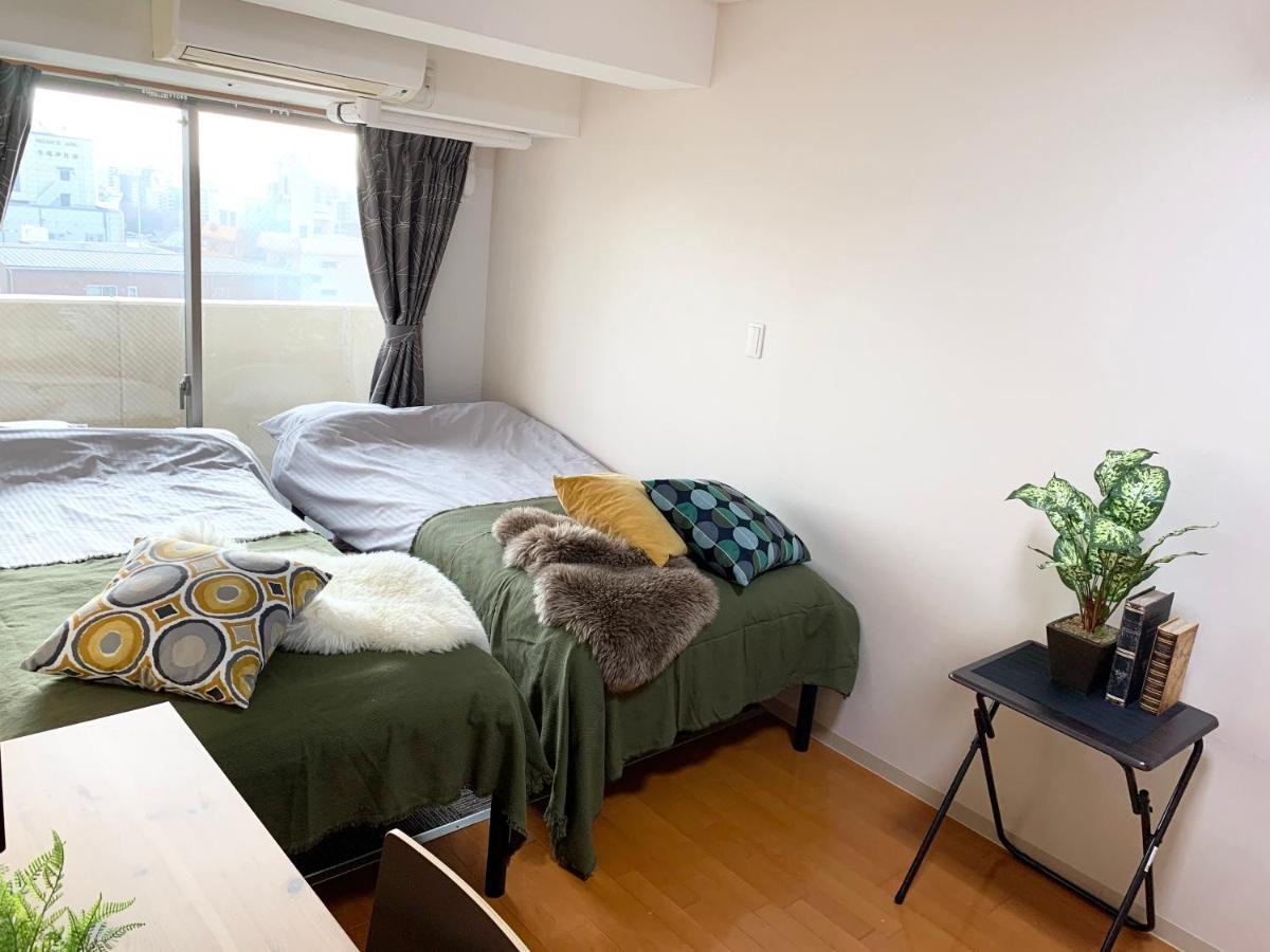 Goodstayhostel谷町九丁目 Osaka Ngoại thất bức ảnh