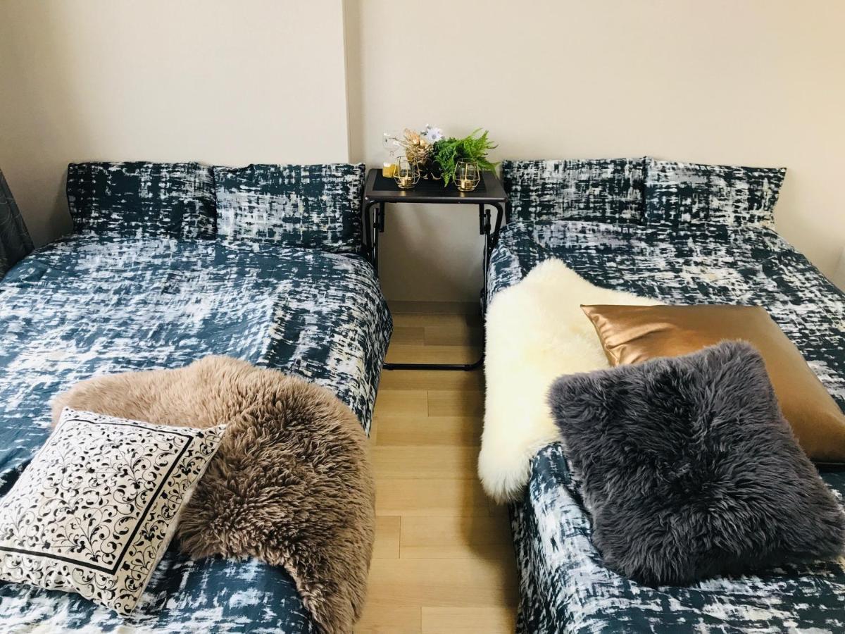 Goodstayhostel谷町九丁目 Osaka Ngoại thất bức ảnh