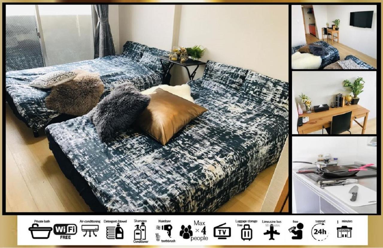 Goodstayhostel谷町九丁目 Osaka Ngoại thất bức ảnh