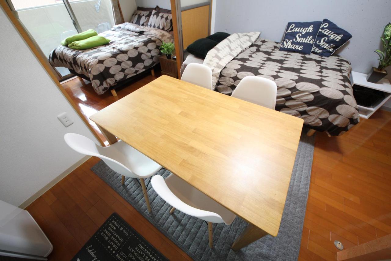 Goodstayhostel谷町九丁目 Osaka Ngoại thất bức ảnh