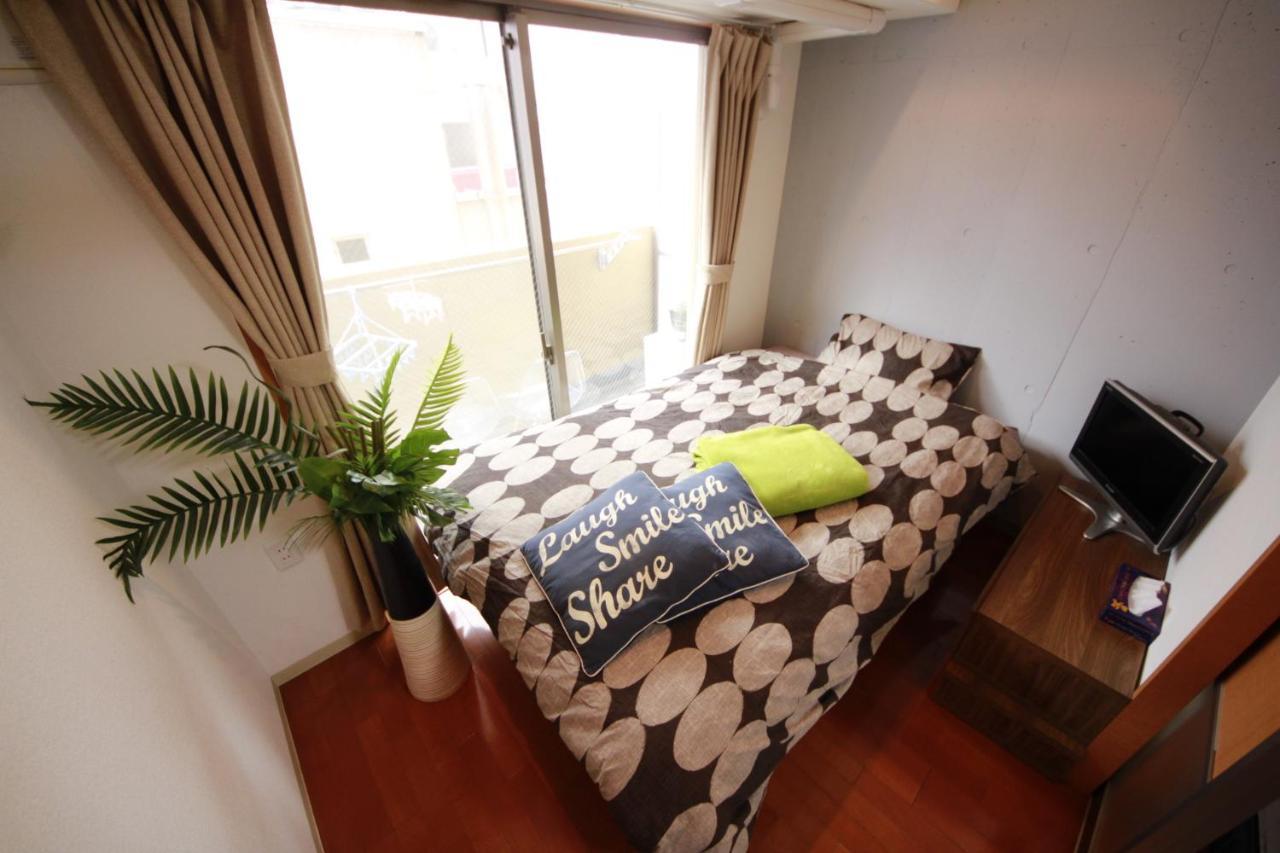 Goodstayhostel谷町九丁目 Osaka Ngoại thất bức ảnh