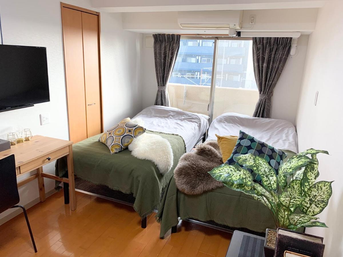 Goodstayhostel谷町九丁目 Osaka Ngoại thất bức ảnh