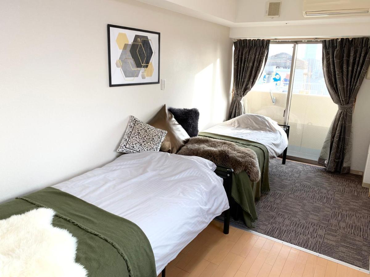 Goodstayhostel谷町九丁目 Osaka Ngoại thất bức ảnh