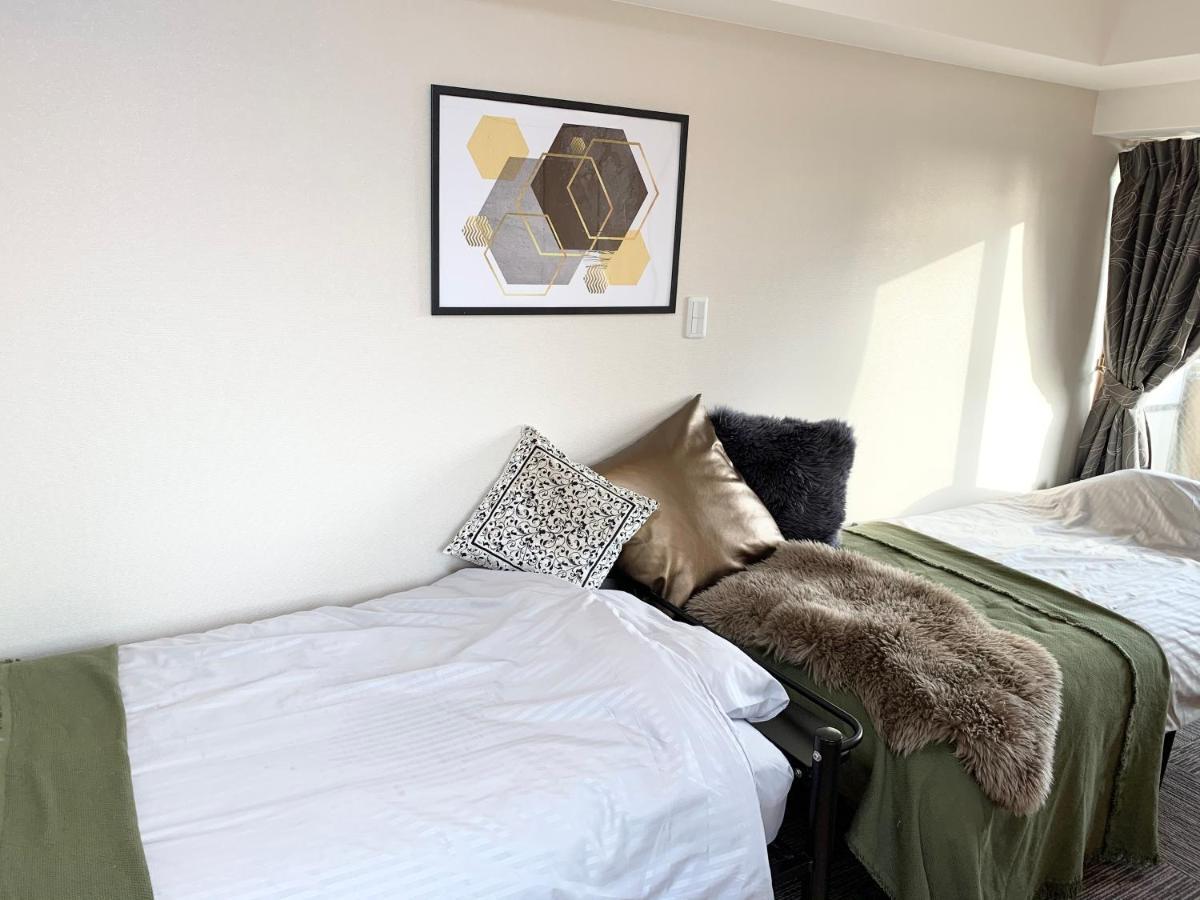 Goodstayhostel谷町九丁目 Osaka Ngoại thất bức ảnh