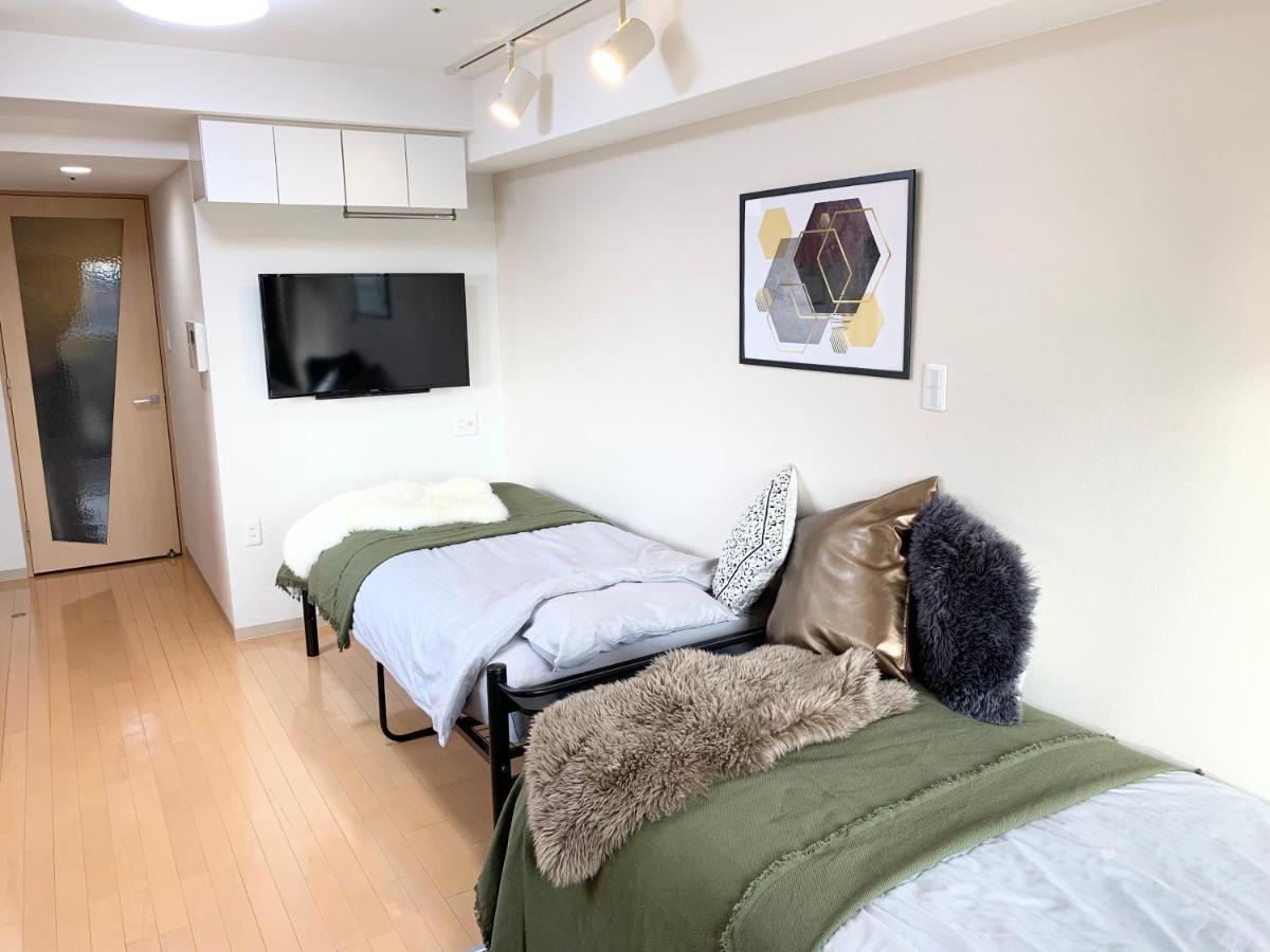 Goodstayhostel谷町九丁目 Osaka Ngoại thất bức ảnh