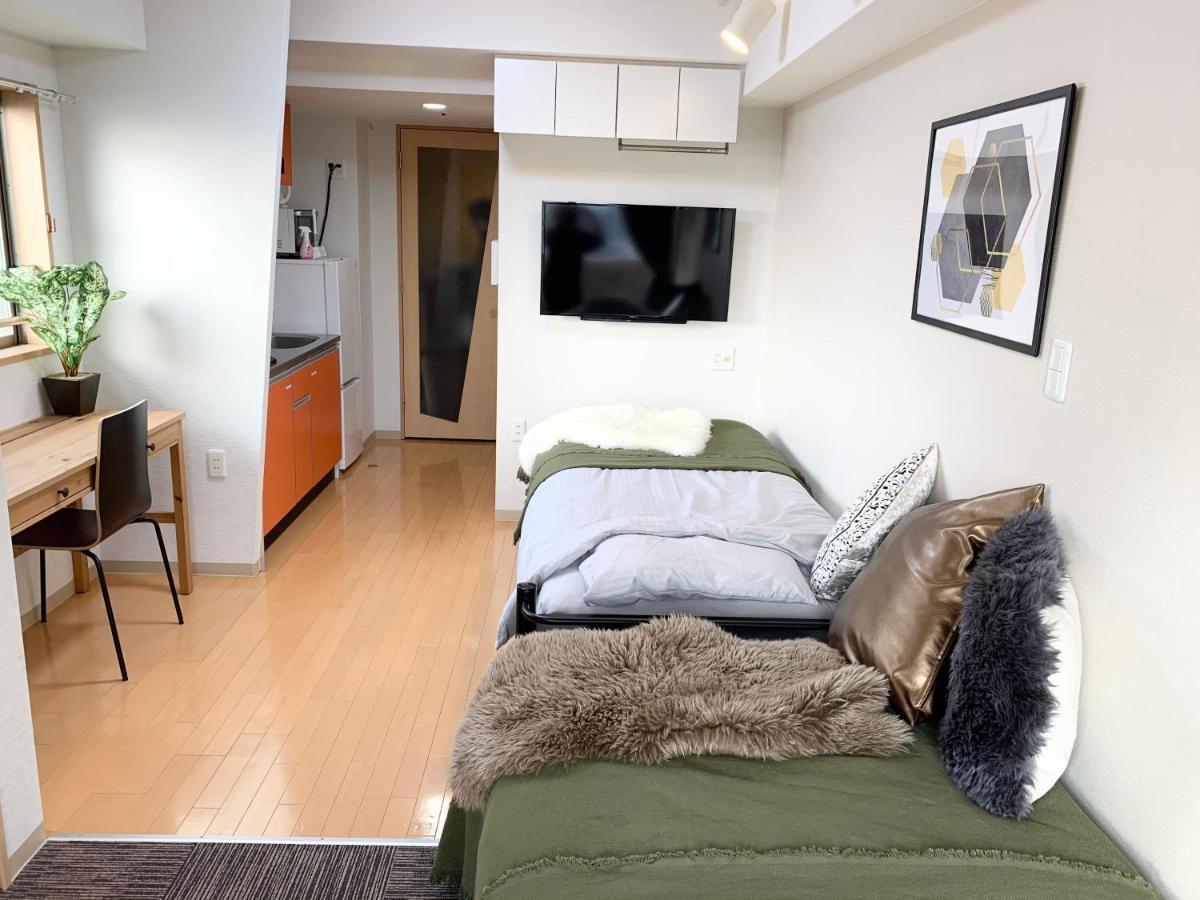 Goodstayhostel谷町九丁目 Osaka Ngoại thất bức ảnh