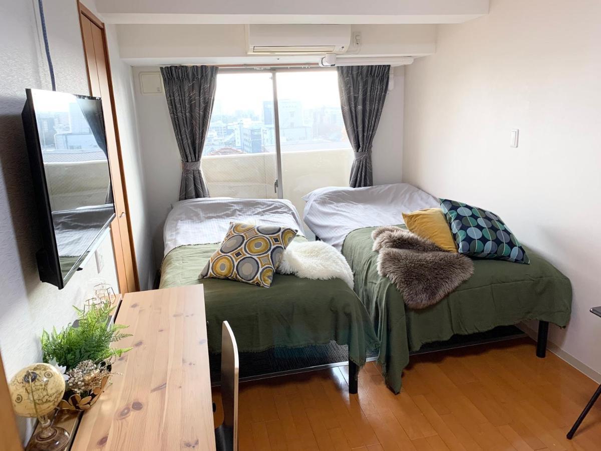Goodstayhostel谷町九丁目 Osaka Ngoại thất bức ảnh