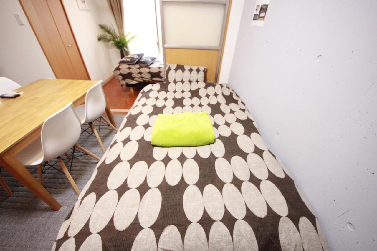 Goodstayhostel谷町九丁目 Osaka Ngoại thất bức ảnh