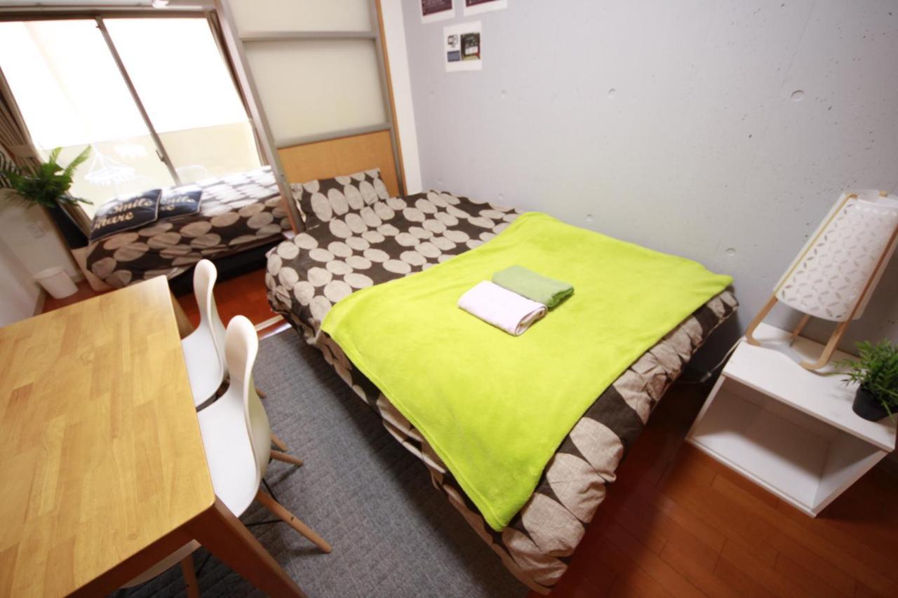 Goodstayhostel谷町九丁目 Osaka Ngoại thất bức ảnh