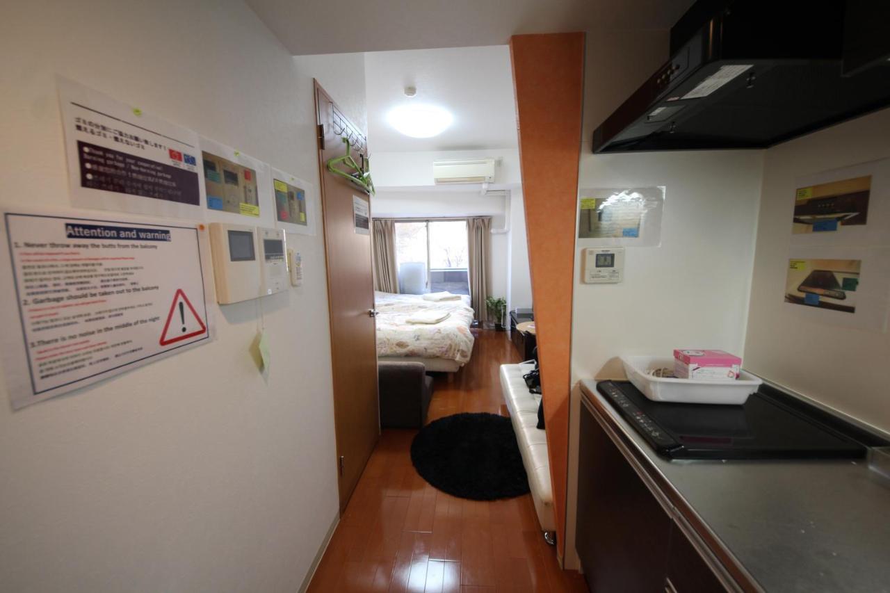 Goodstayhostel谷町九丁目 Osaka Ngoại thất bức ảnh