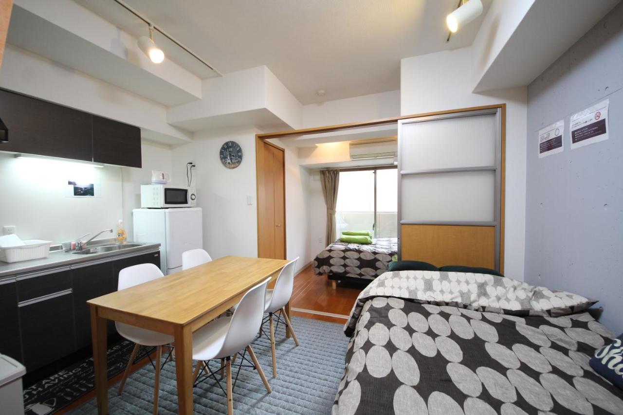 Goodstayhostel谷町九丁目 Osaka Ngoại thất bức ảnh