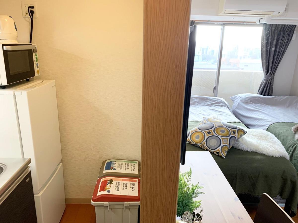 Goodstayhostel谷町九丁目 Osaka Ngoại thất bức ảnh