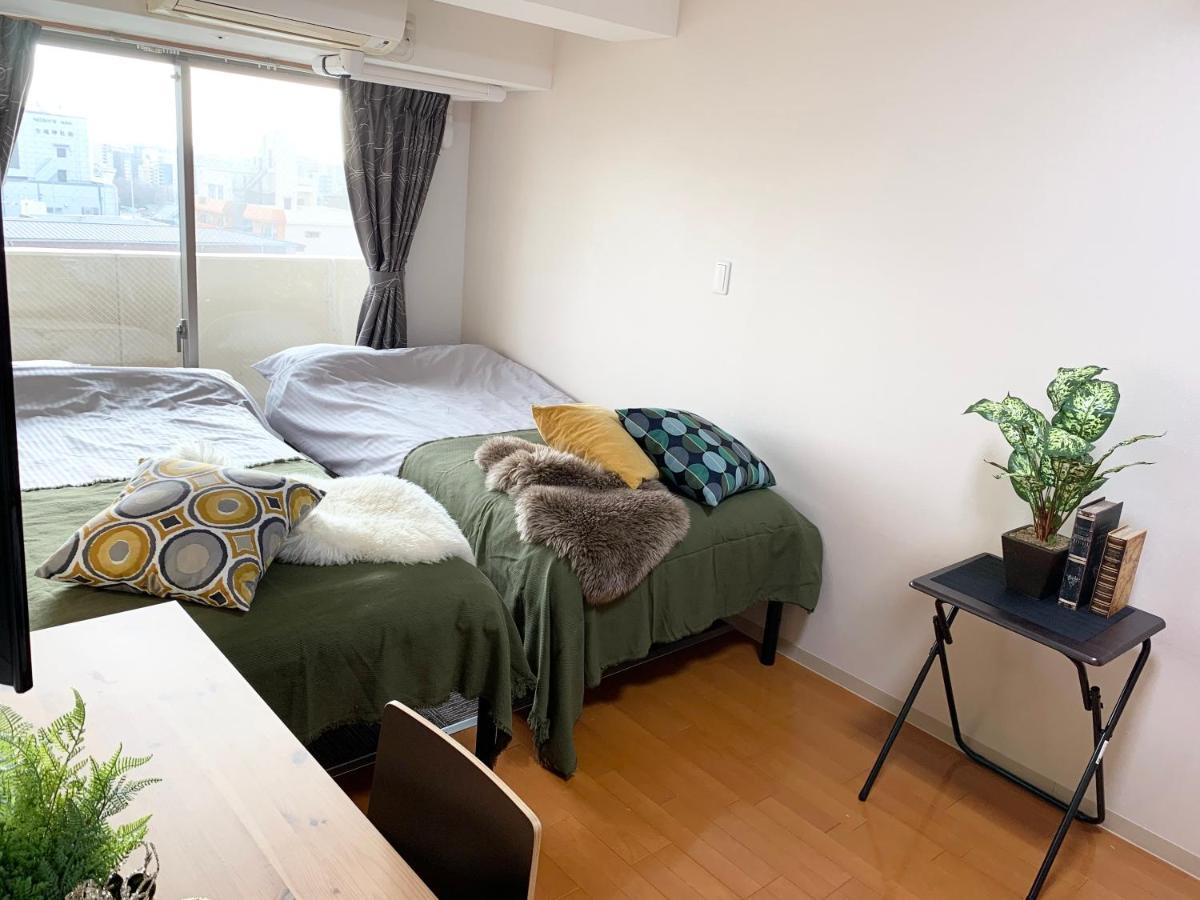 Goodstayhostel谷町九丁目 Osaka Ngoại thất bức ảnh