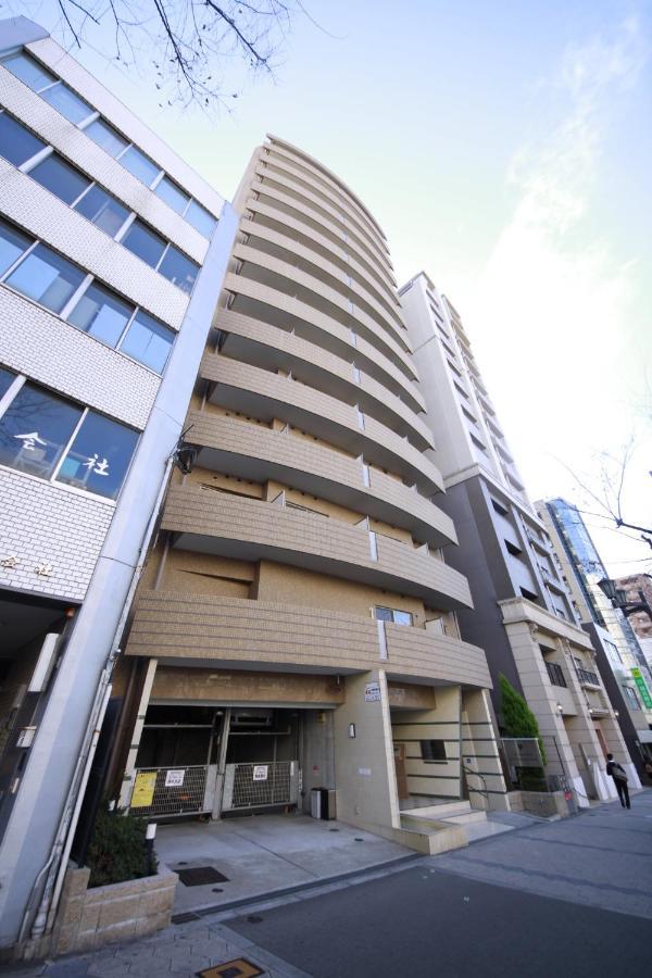 Goodstayhostel谷町九丁目 Osaka Ngoại thất bức ảnh