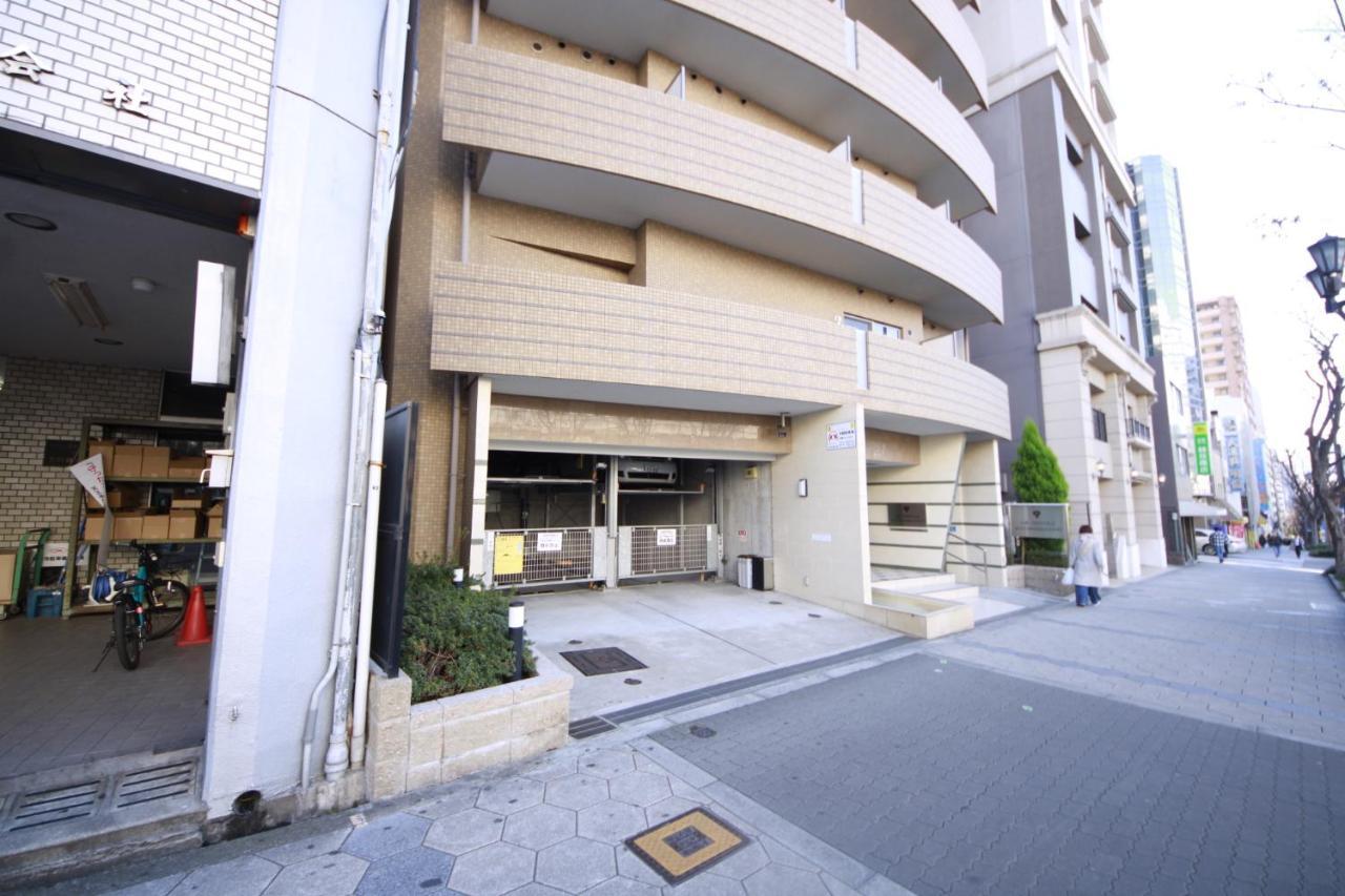 Goodstayhostel谷町九丁目 Osaka Ngoại thất bức ảnh