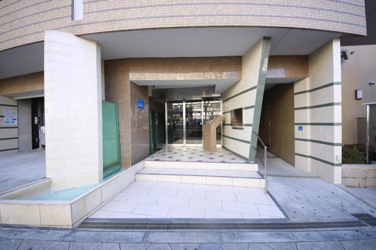 Goodstayhostel谷町九丁目 Osaka Ngoại thất bức ảnh