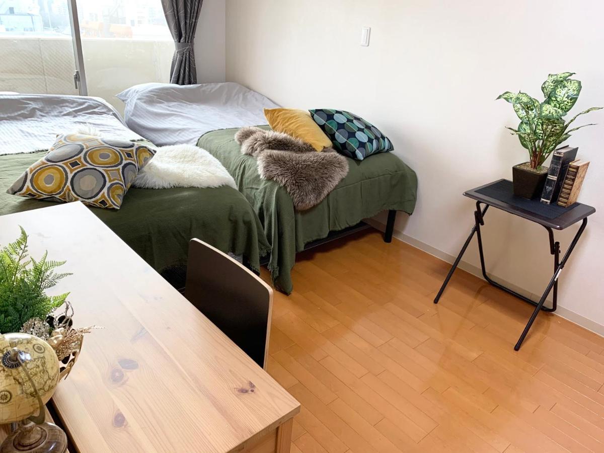 Goodstayhostel谷町九丁目 Osaka Ngoại thất bức ảnh